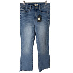 Serra Retreat Westward High Rise Boot cut Jean Neptune's Net - Regular